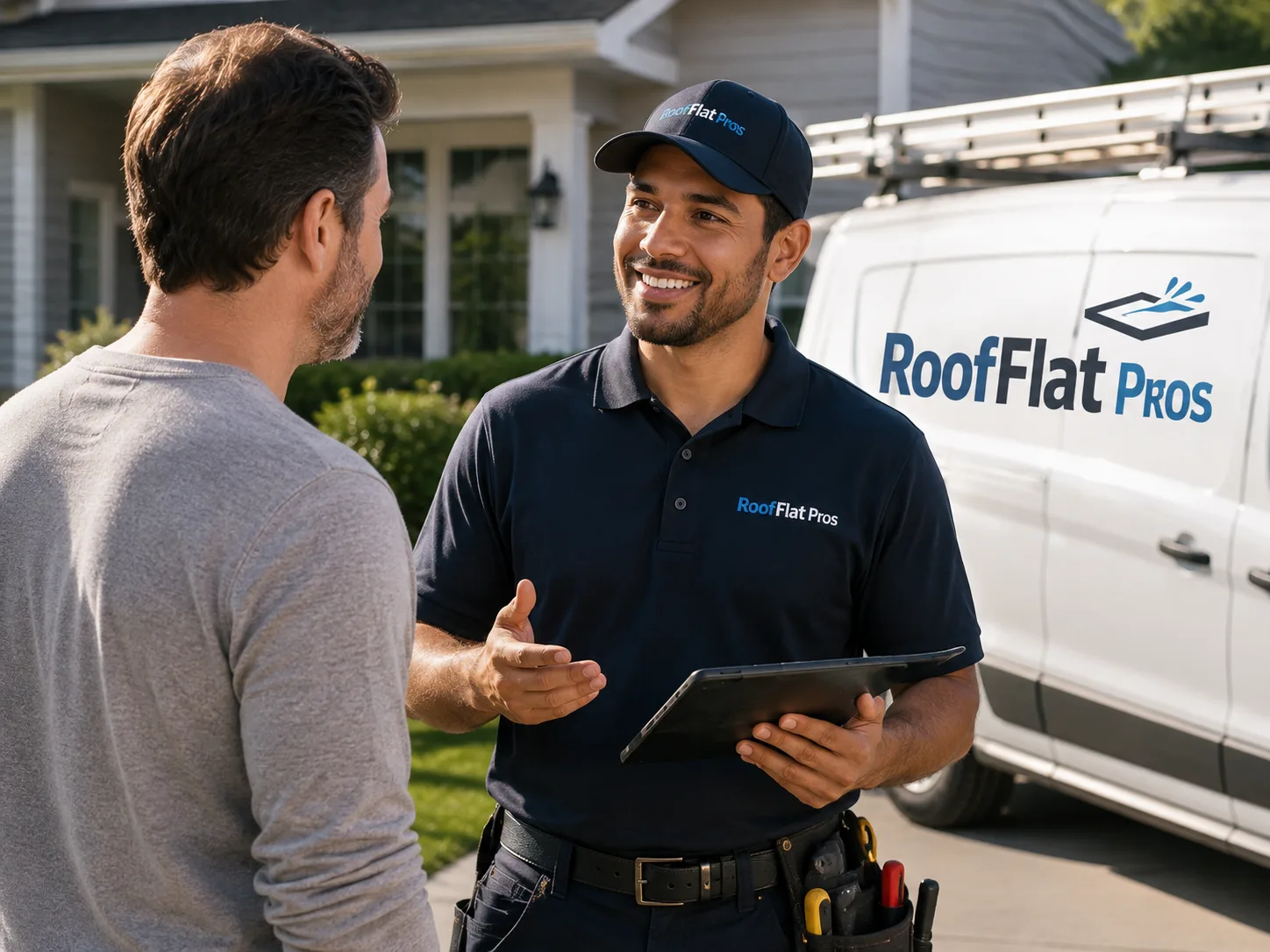 Flat Roof Leak Repair Bronaugh, MO common questions